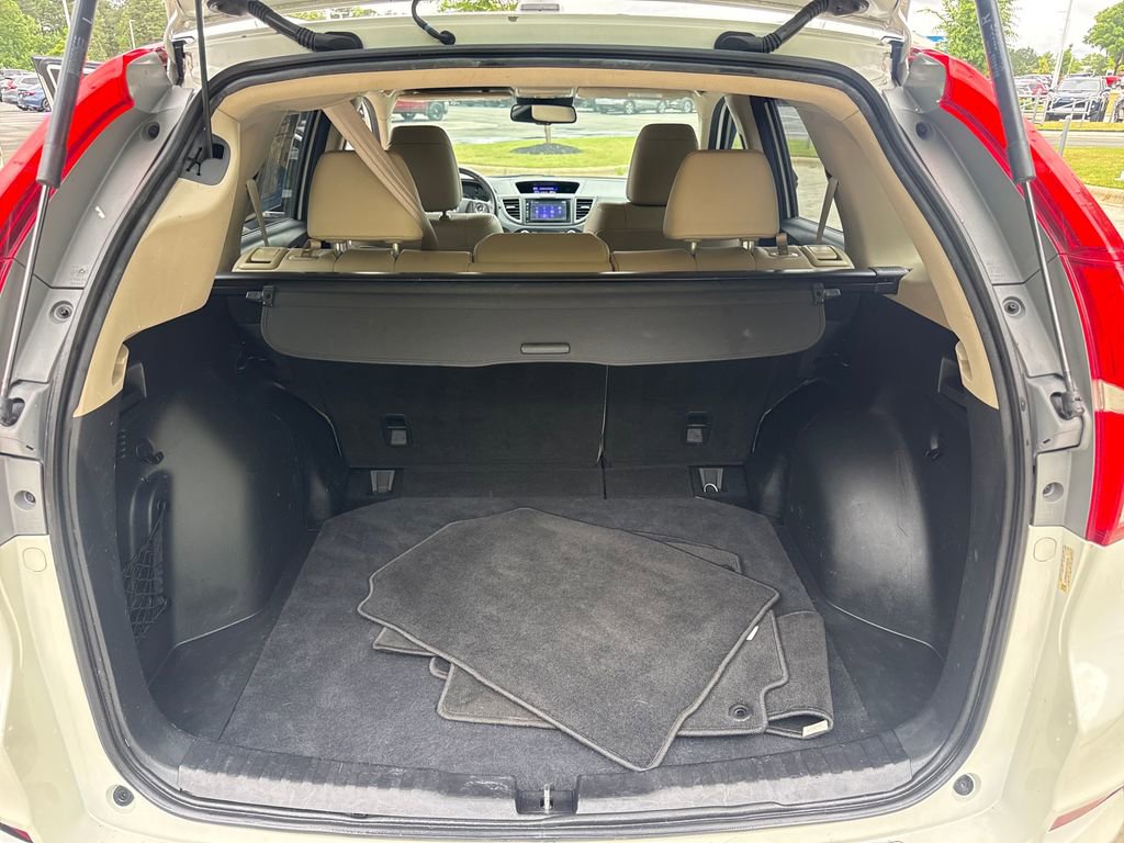Used 2015 Honda CR-V Touring image 31