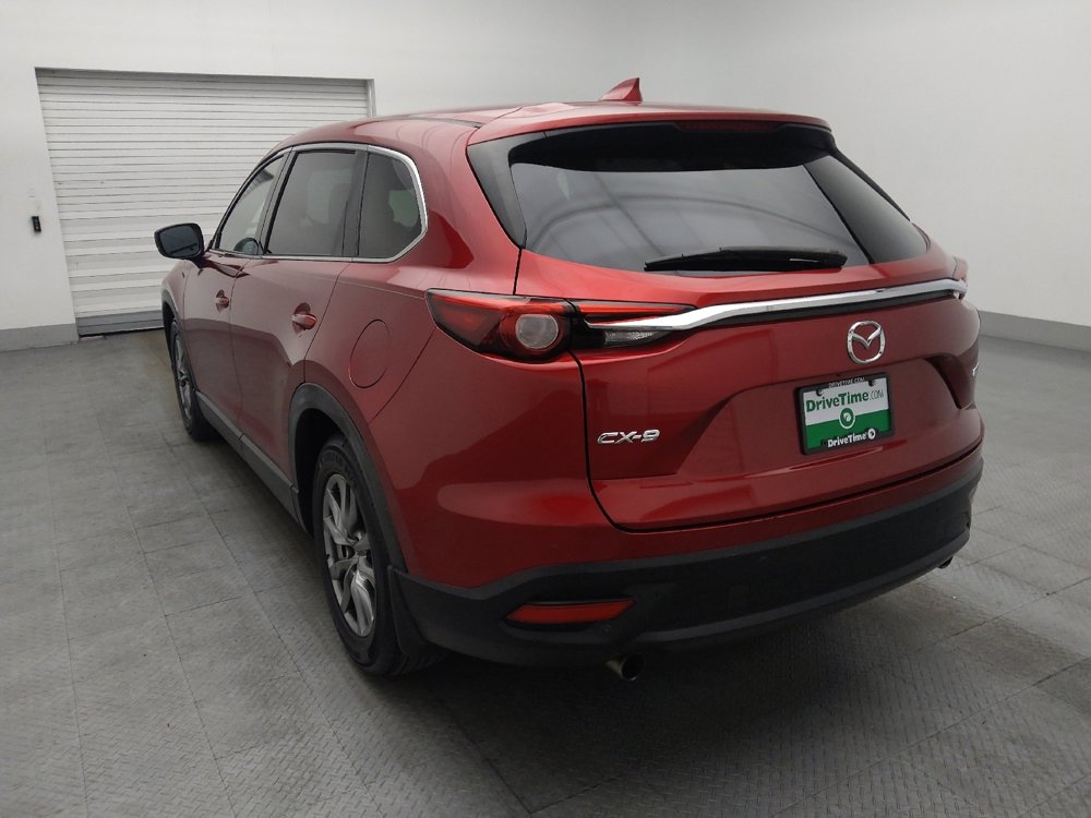 Used 2019 MAZDA CX-9 Touring w/ Touring Premium Package FWD image 5