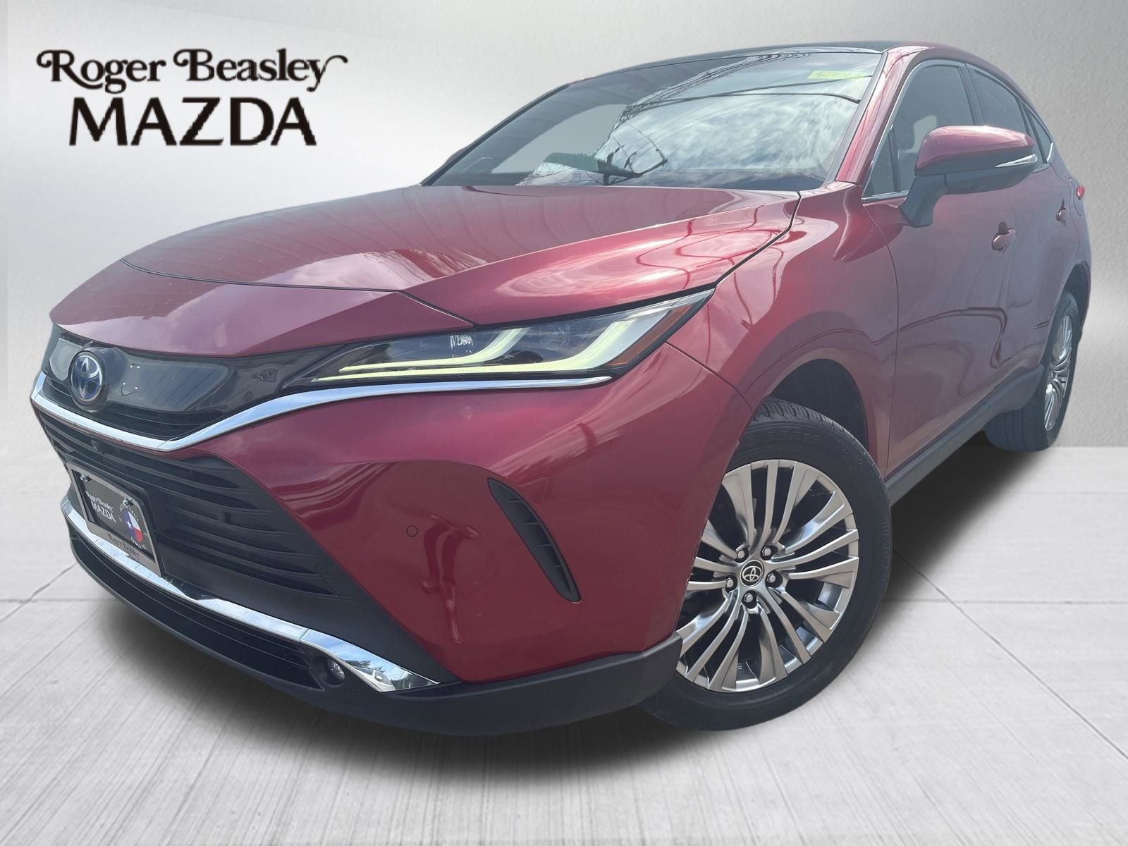 Used 2023 Toyota Venza Limited AWD/4WD image 1