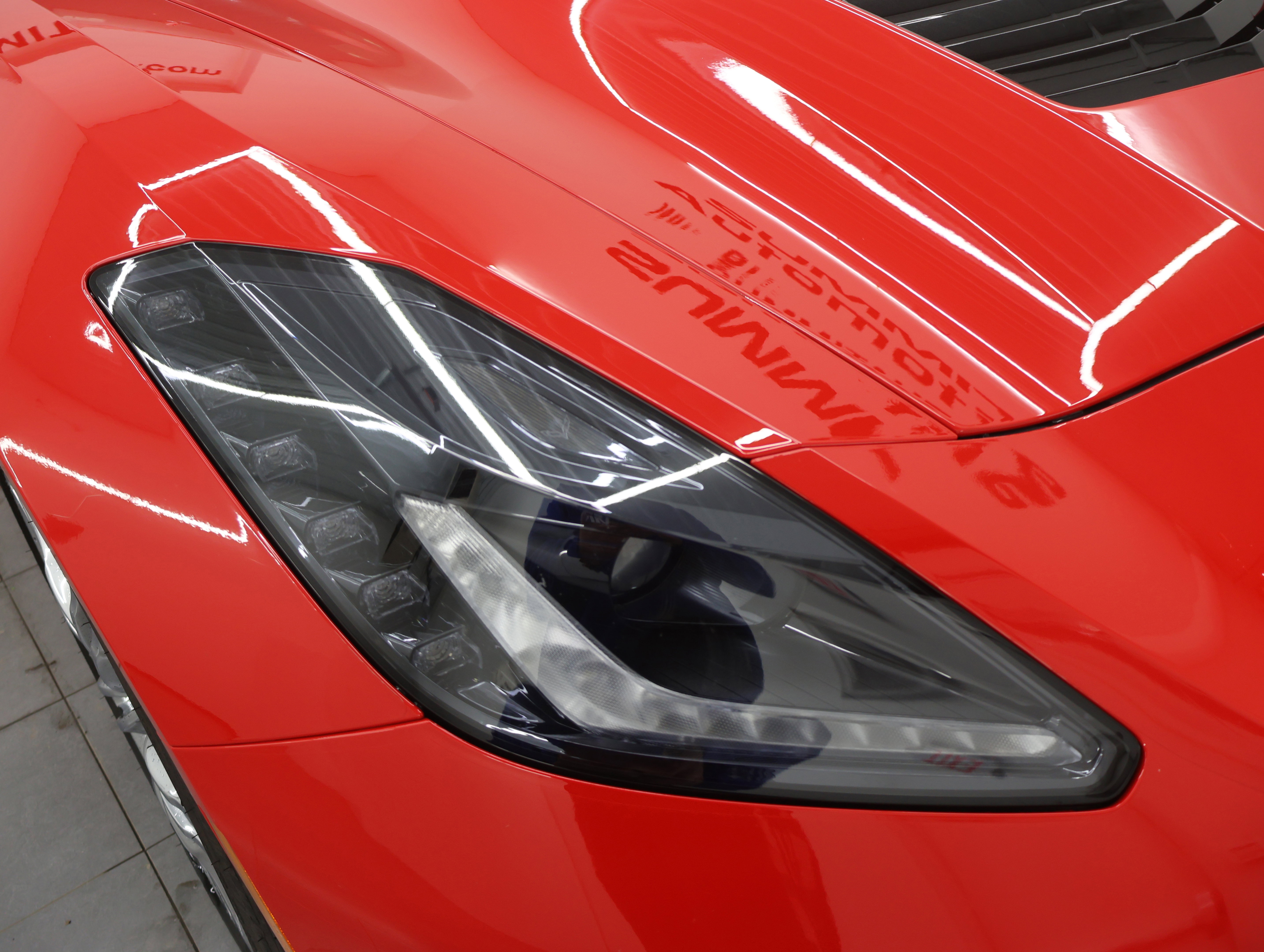 Used 2017 Chevrolet Corvette Stingray Coupe w/ 1LT image 20
