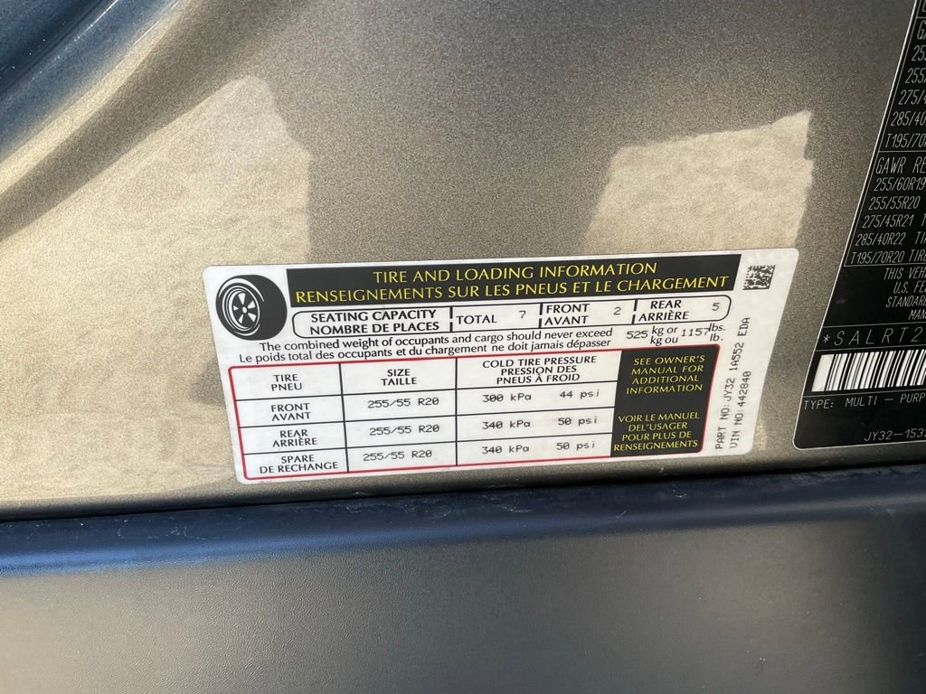 Used 2020 Land Rover Discovery HSE Luxury AWD/4WD image 22