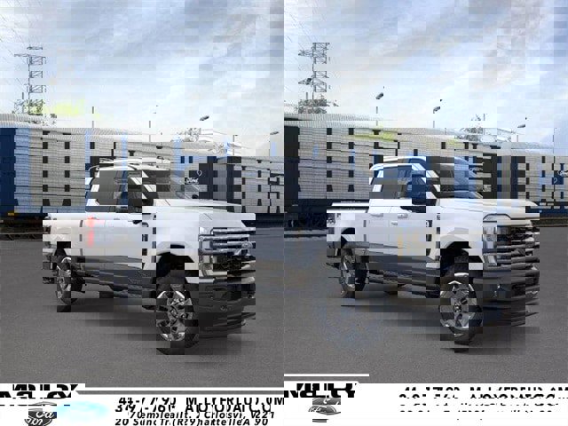 New 2026 Ford F250 King Ranch image 23