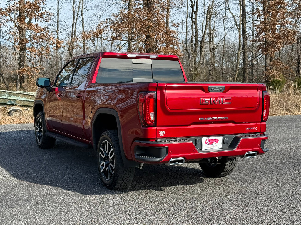 Used 2022 GMC Sierra 1500 AT4 w/ AT4 Premium Package image 7
