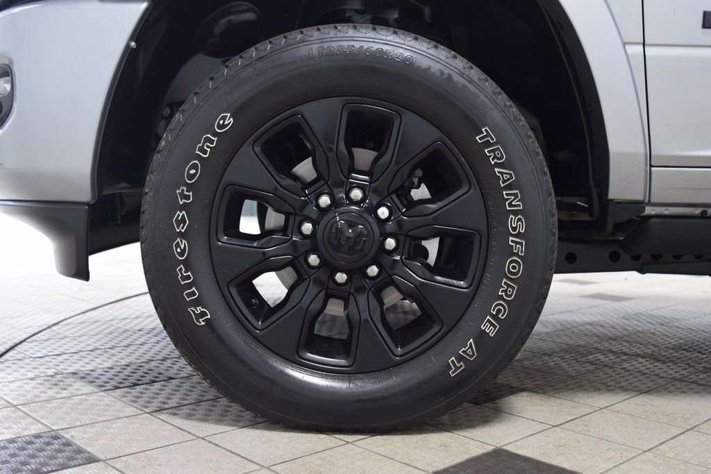 Used 2023 RAM 2500 Limited AWD/4WD image 30