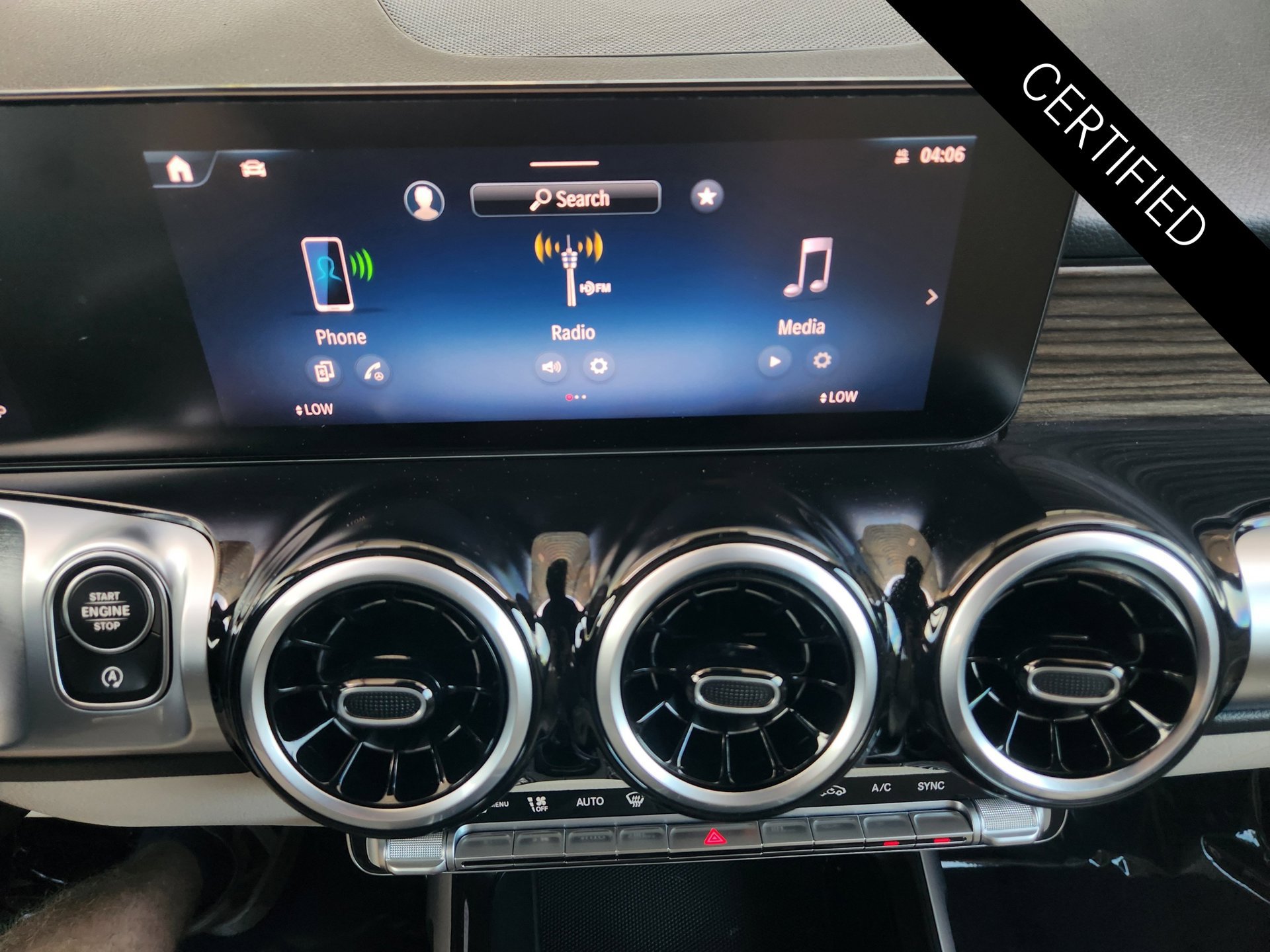 Certified 2026 Mercedes-Benz GLB 250 image 17