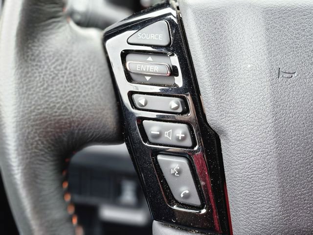 Certified 2025 Nissan Frontier Pro-X w/ Pro Convenience Package image 16