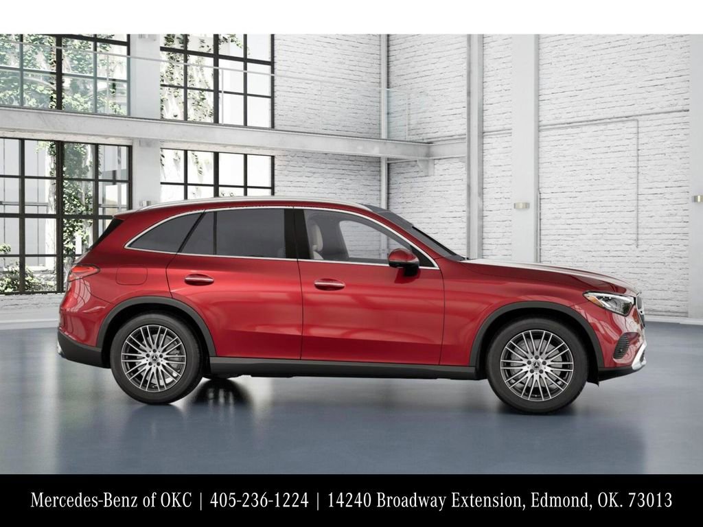 Used 2026 Mercedes-Benz GLC 300 4MATIC image 15
