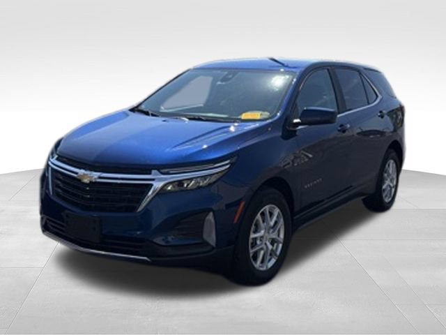 Certified 2023 Chevrolet Equinox LT FWD image 7