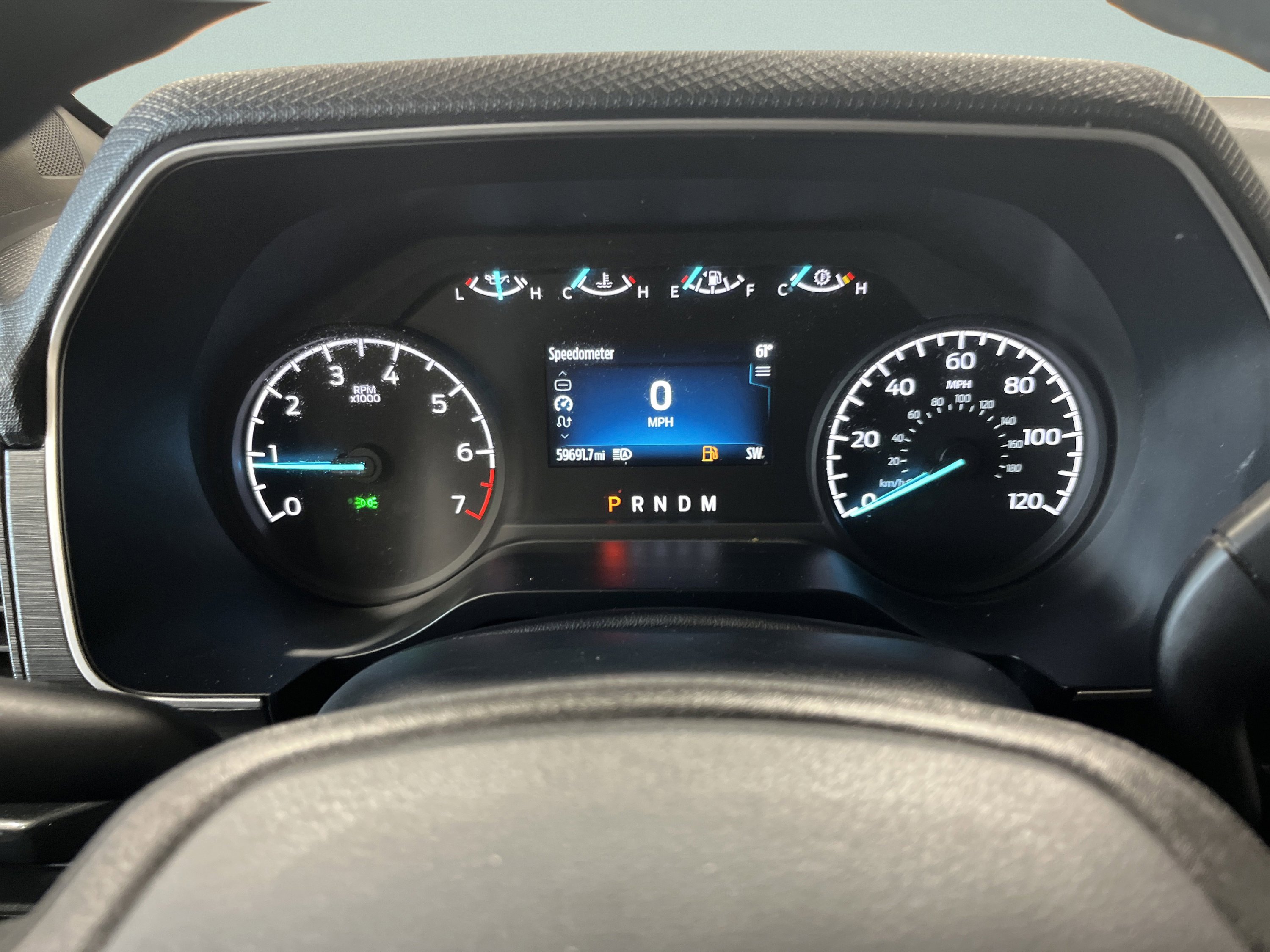 Used 2021 Ford F150 XL w/ STX Appearance Package AWD/4WD image 20