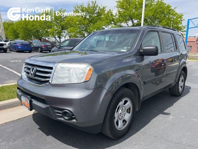Used 2013 Honda Pilot LX image 1