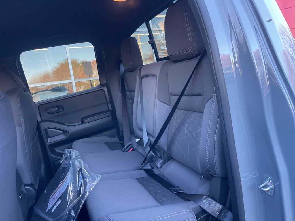 New 2026 Nissan Frontier SV w/ Tow Package image 16