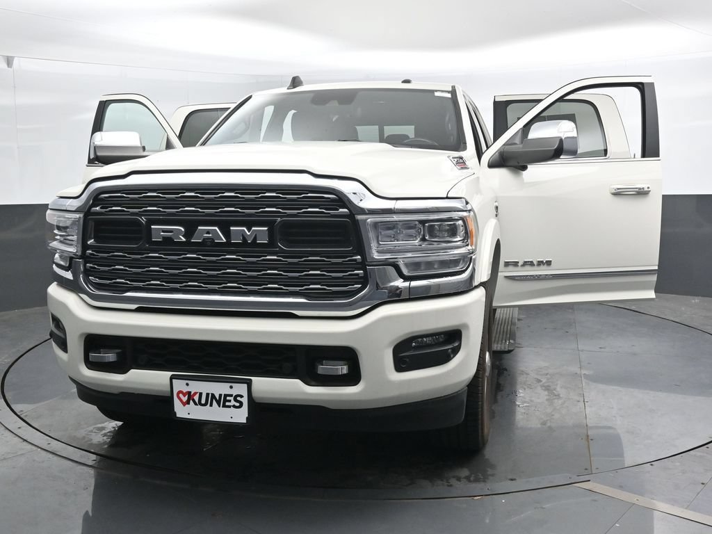 Used 2022 RAM 2500 Limited AWD/4WD image 48