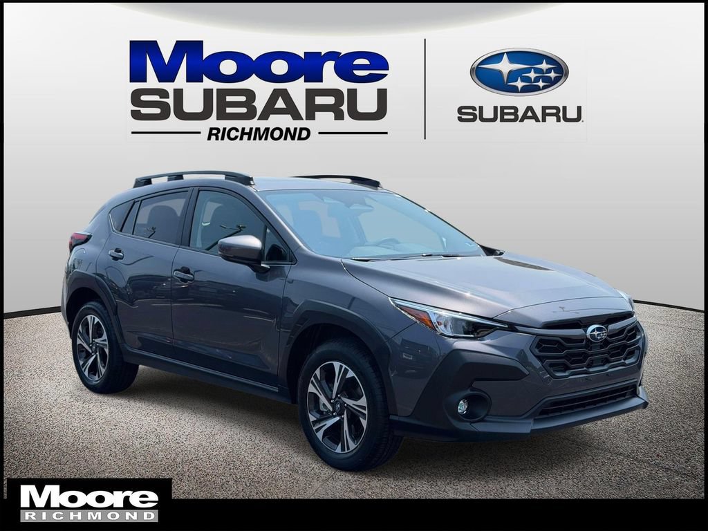 Certified 2026 Subaru Crosstrek 2.5i Premium