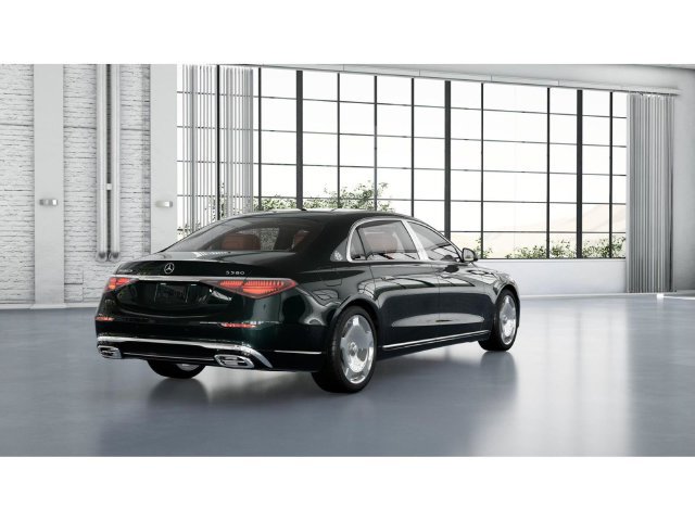 New 2026 Mercedes-Benz Maybach S 580 4MATIC image 22
