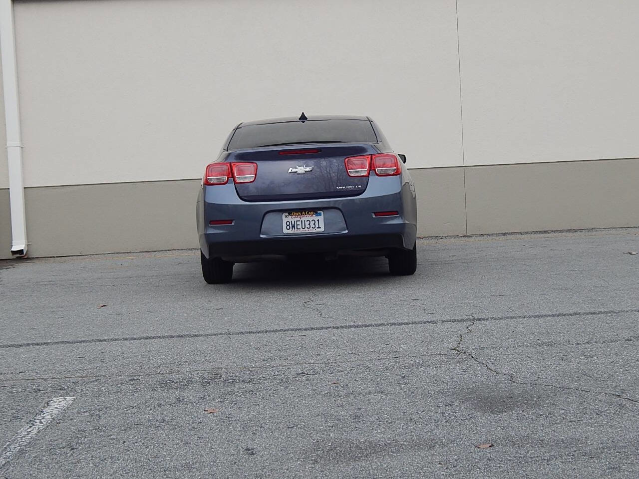 Used 2014 Chevrolet Malibu LS image 4