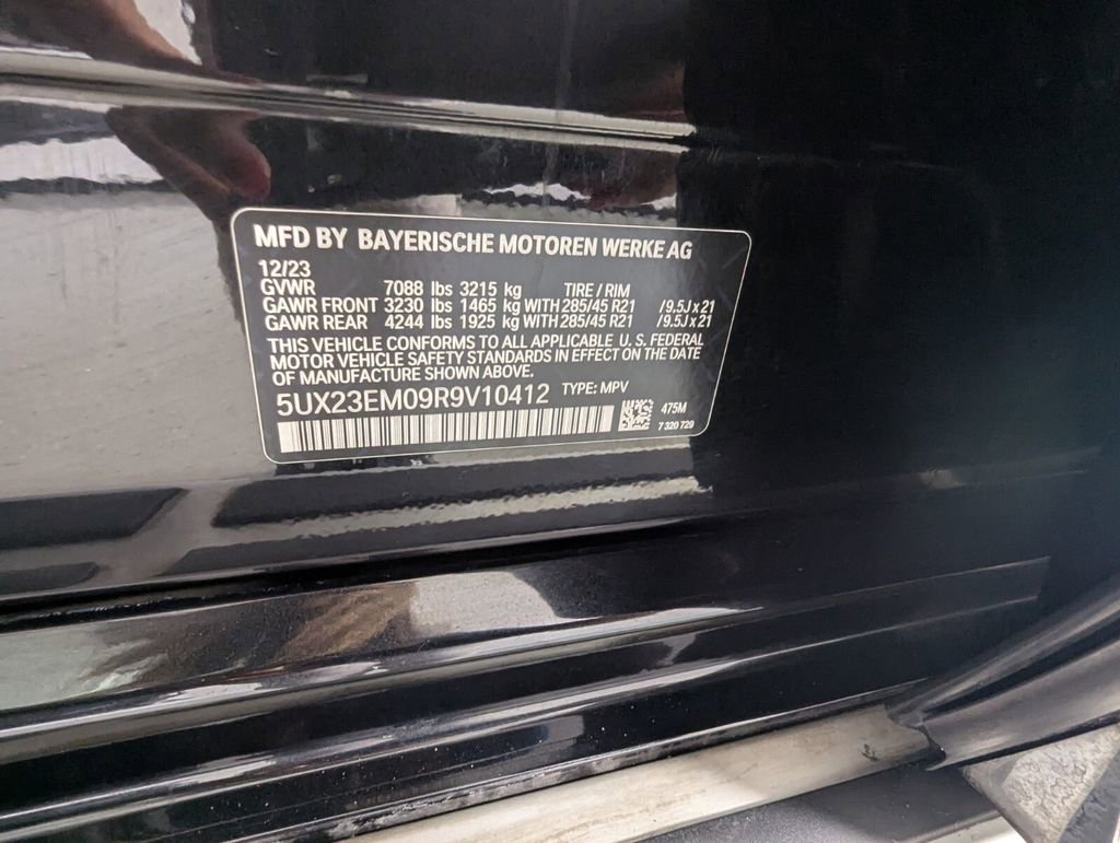 Used 2024 BMW X7 xDrive40i AWD/4WD image 31