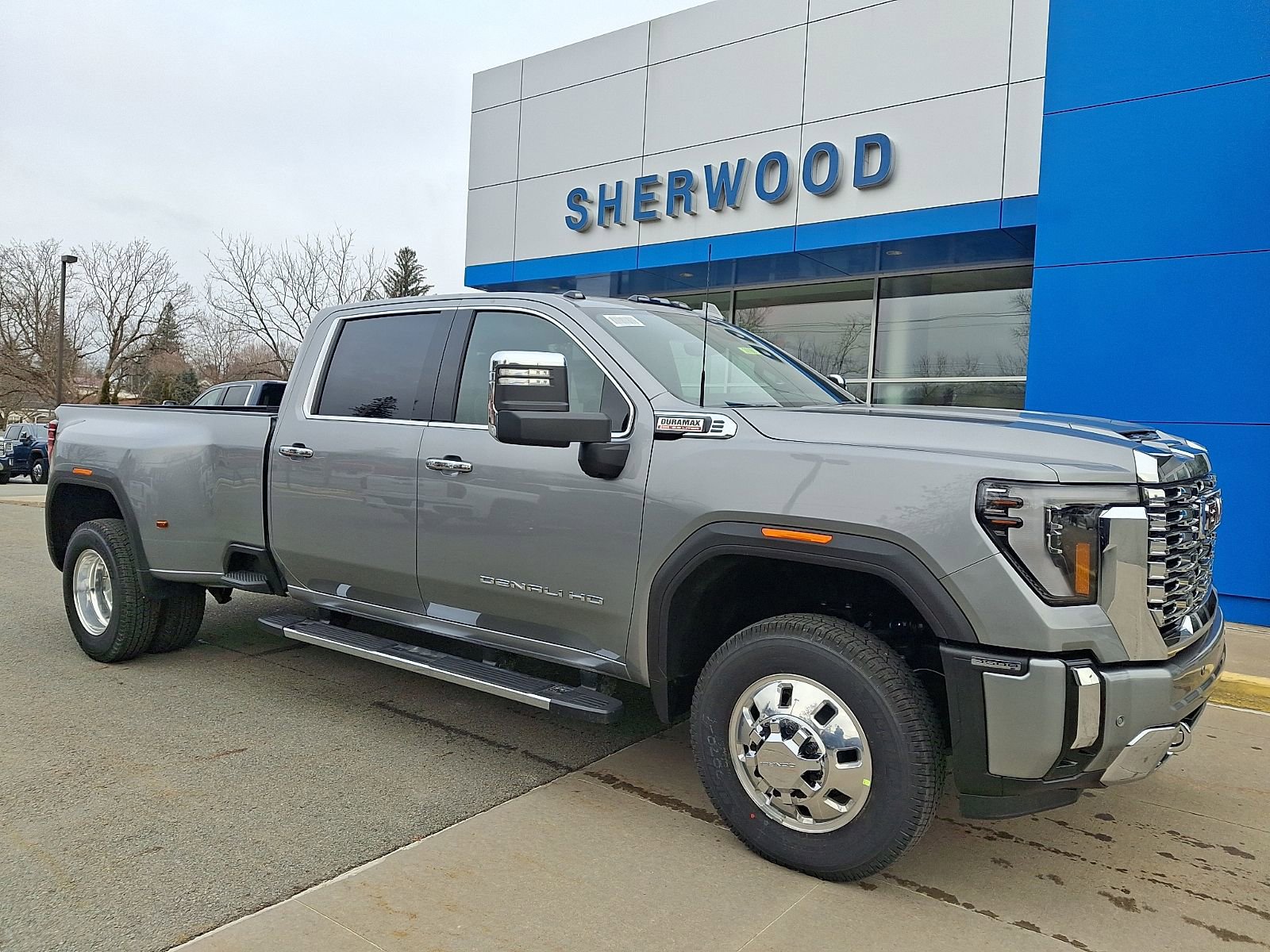 New 2026 GMC Sierra 3500 Denali w/ Denali Reserve Package image 1