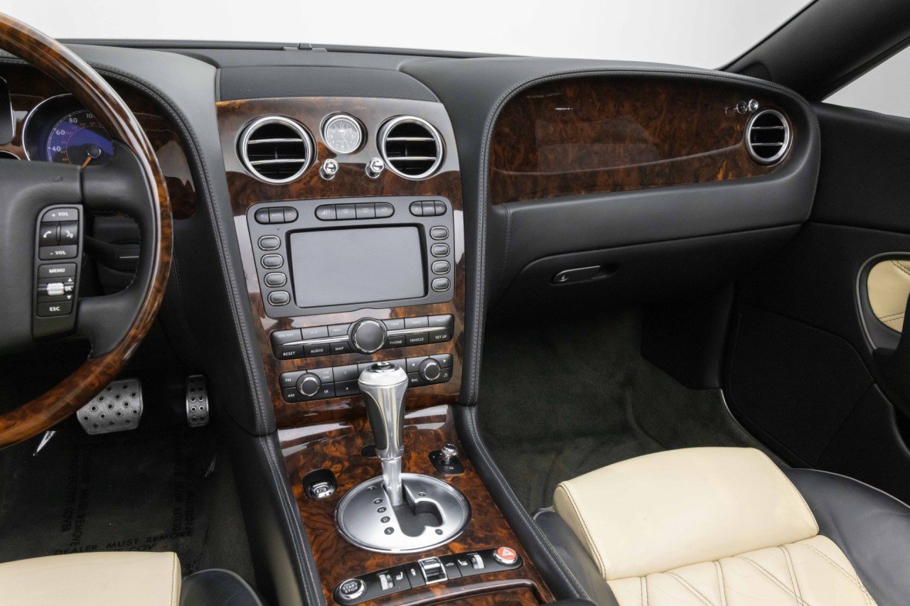 Used 2010 Bentley Continental GTC AWD/4WD image 18