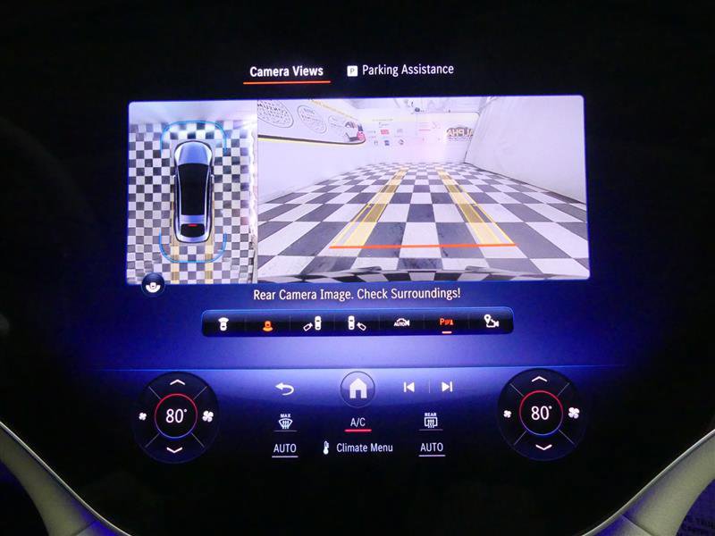 Used 2022 Mercedes-Benz EQS 580 4MATIC image 11