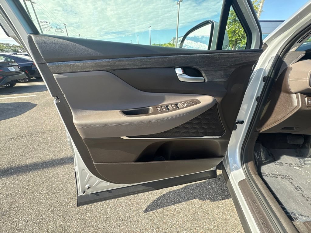 Used 2020 Hyundai Santa Fe SEL w/ Convenience Package FWD image 10