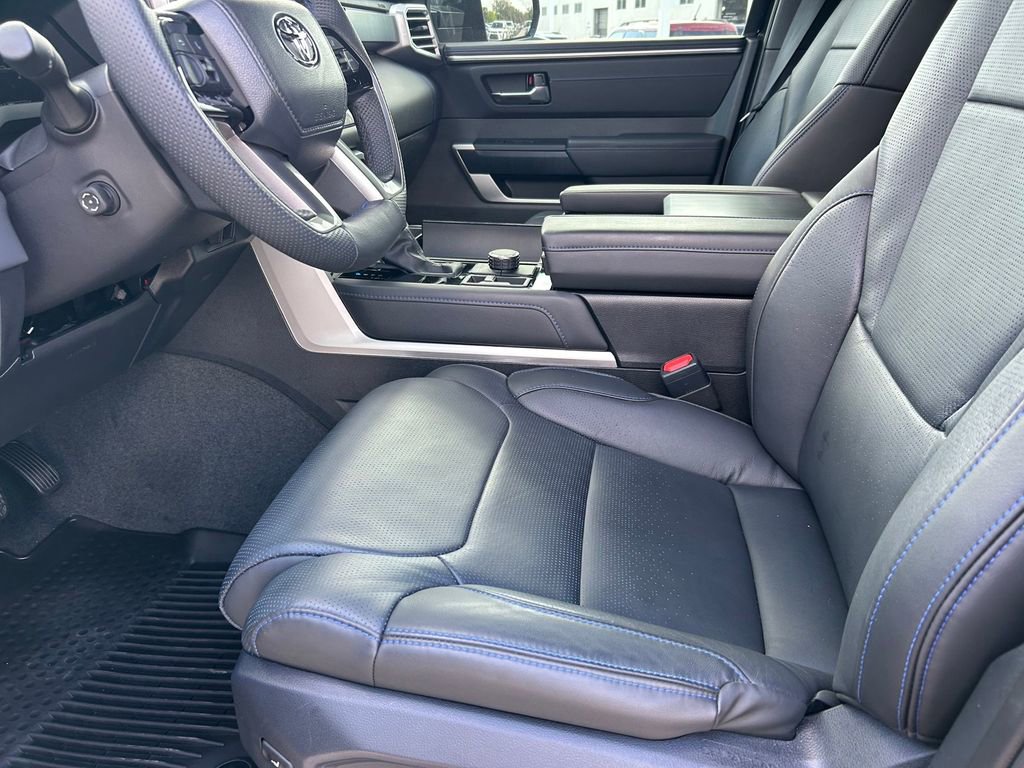 Used 2025 Toyota Tundra Platinum image 11