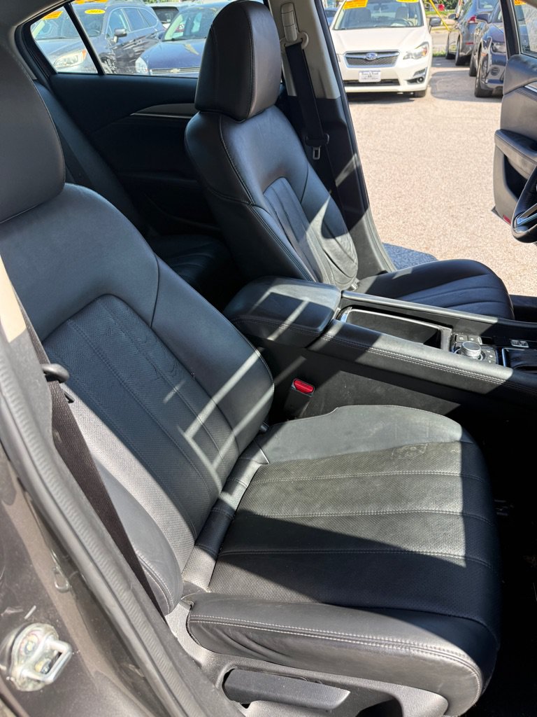 Used 2020 MAZDA MAZDA6 Touring FWD image 14