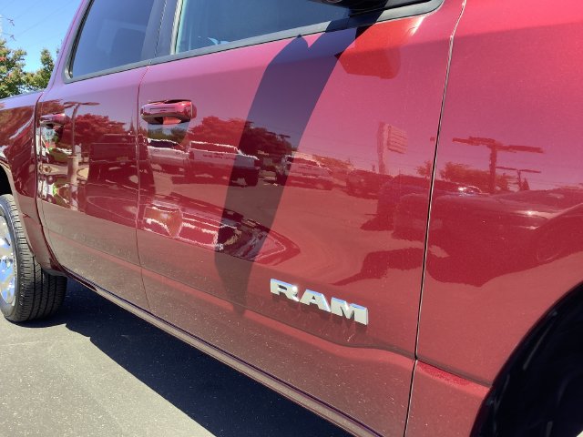 Used 2022 RAM 1500 Big Horn AWD/4WD image 45