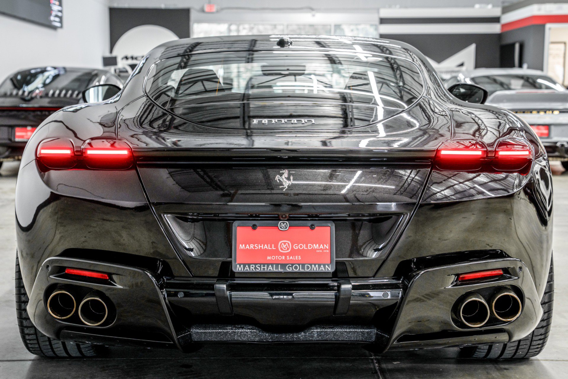 Used 2024 Ferrari Roma image 8