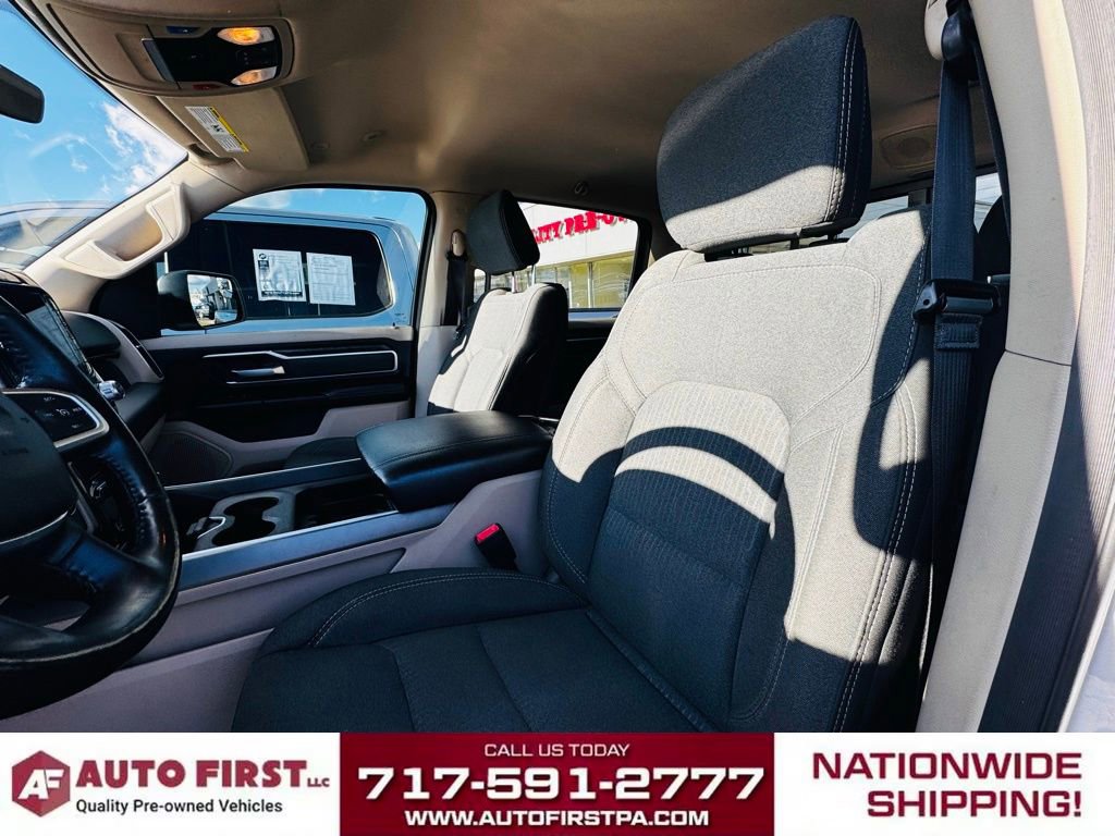 Used 2020 RAM 1500 Big Horn image 9