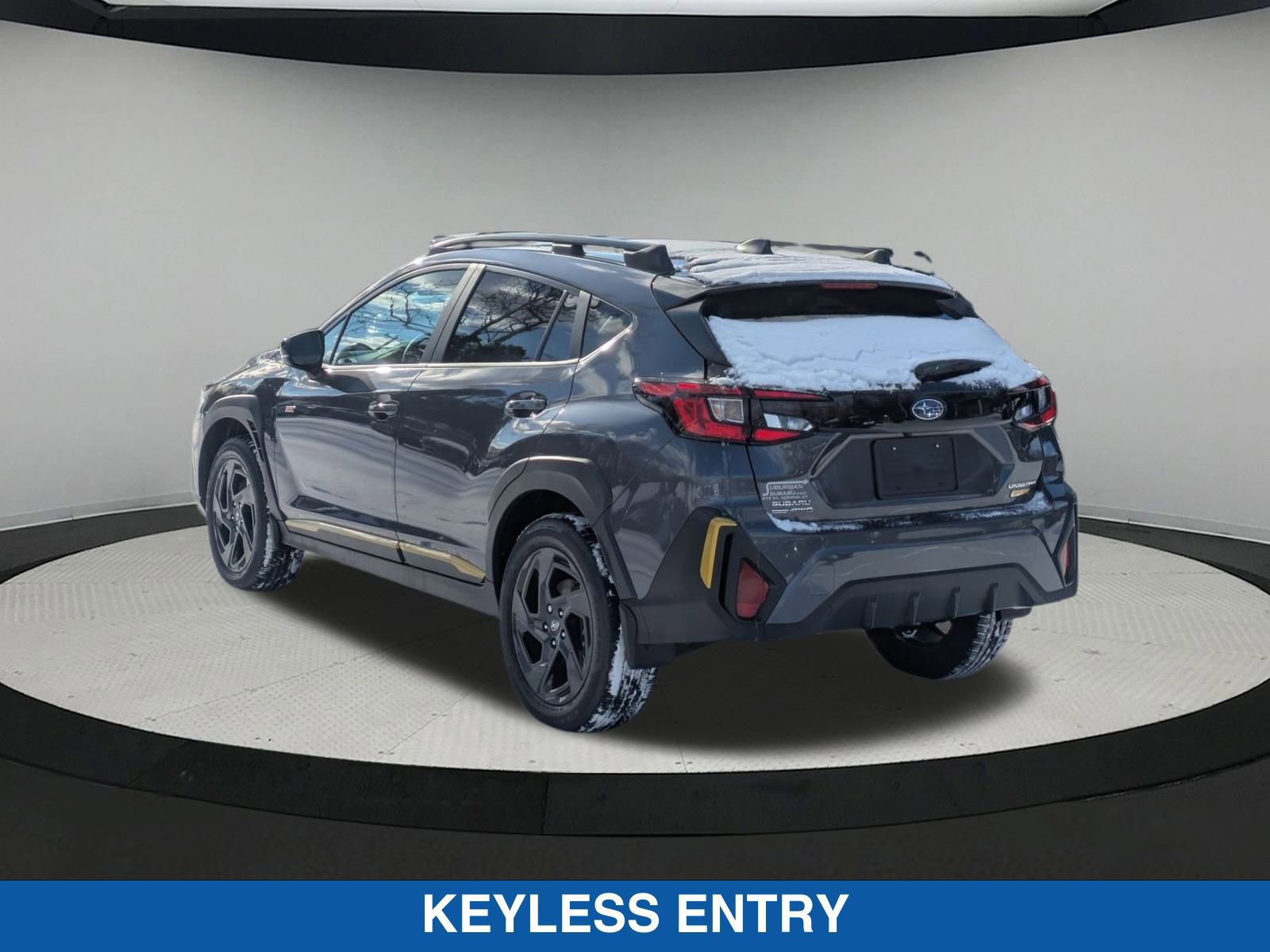 Certified 2025 Subaru Crosstrek 2.5i Sport image 5