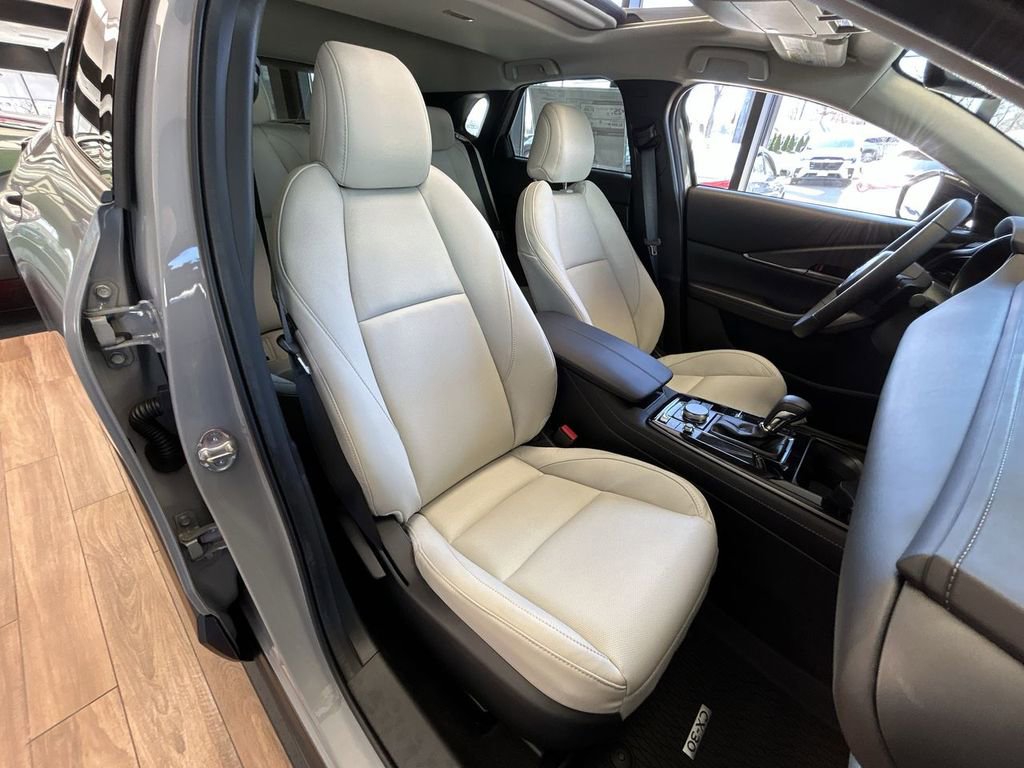 New 2026 MAZDA CX-30 2.5 Turbo w/ Premium Plus Pkg image 15