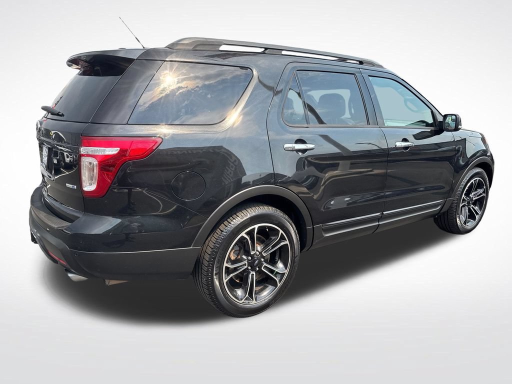 Used 2014 Ford Explorer Sport AWD/4WD image 5