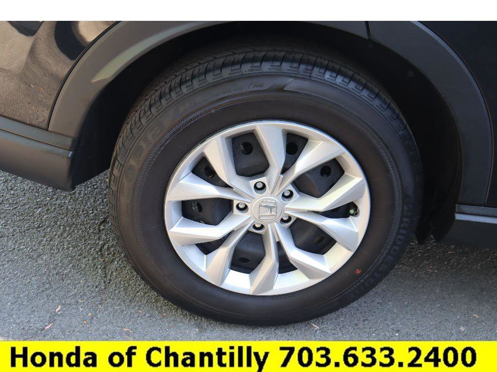 Certified 2024 Honda CR-V LX image 28