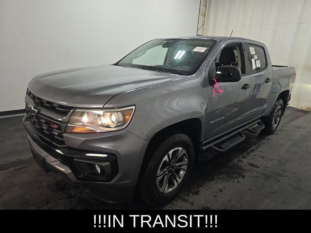 Used 2022 Chevrolet Colorado Z71 w/ Safety Package image 1