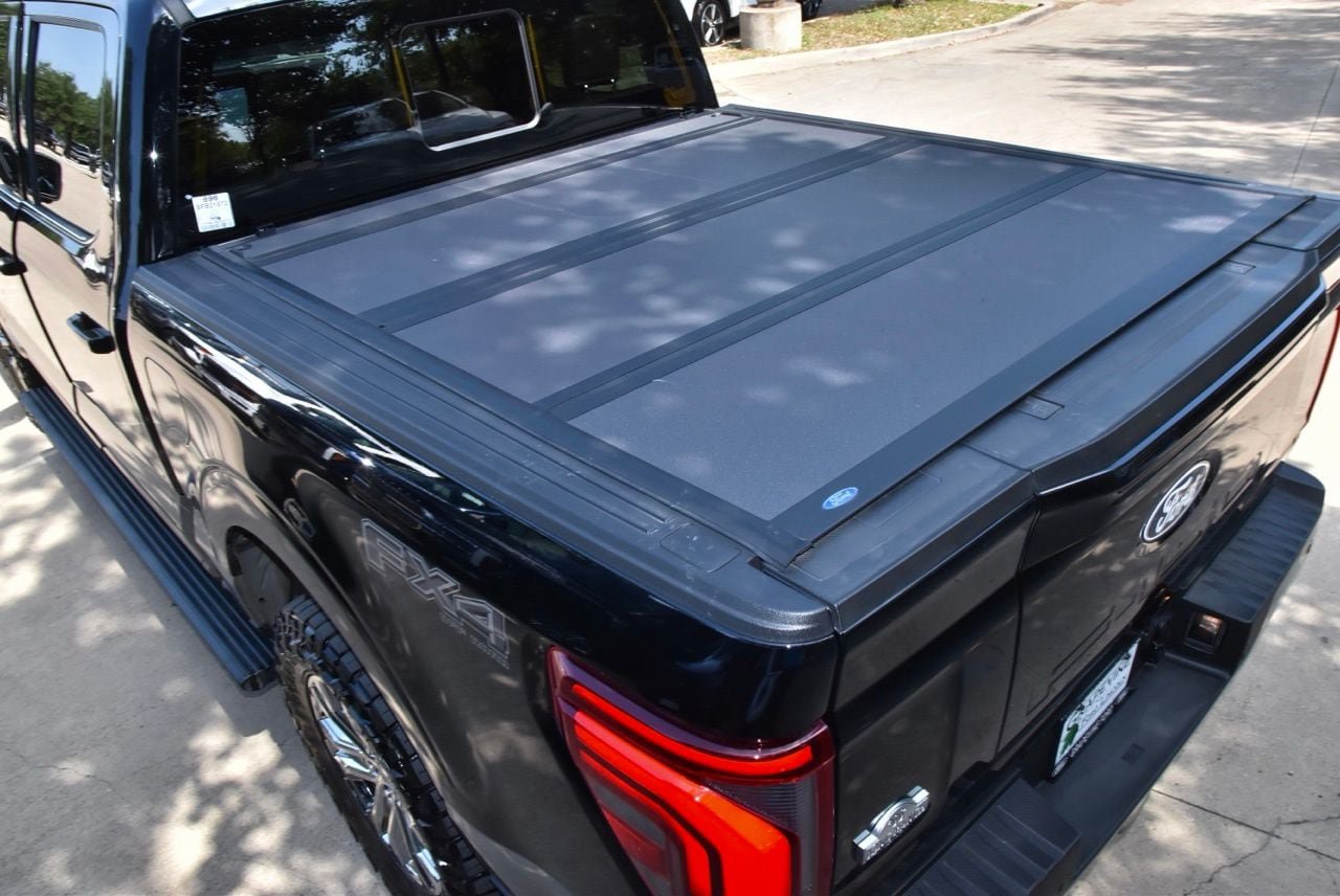 Certified 2025 Ford F150 King Ranch w/ FX4 Off-Road Package AWD/4WD image 41
