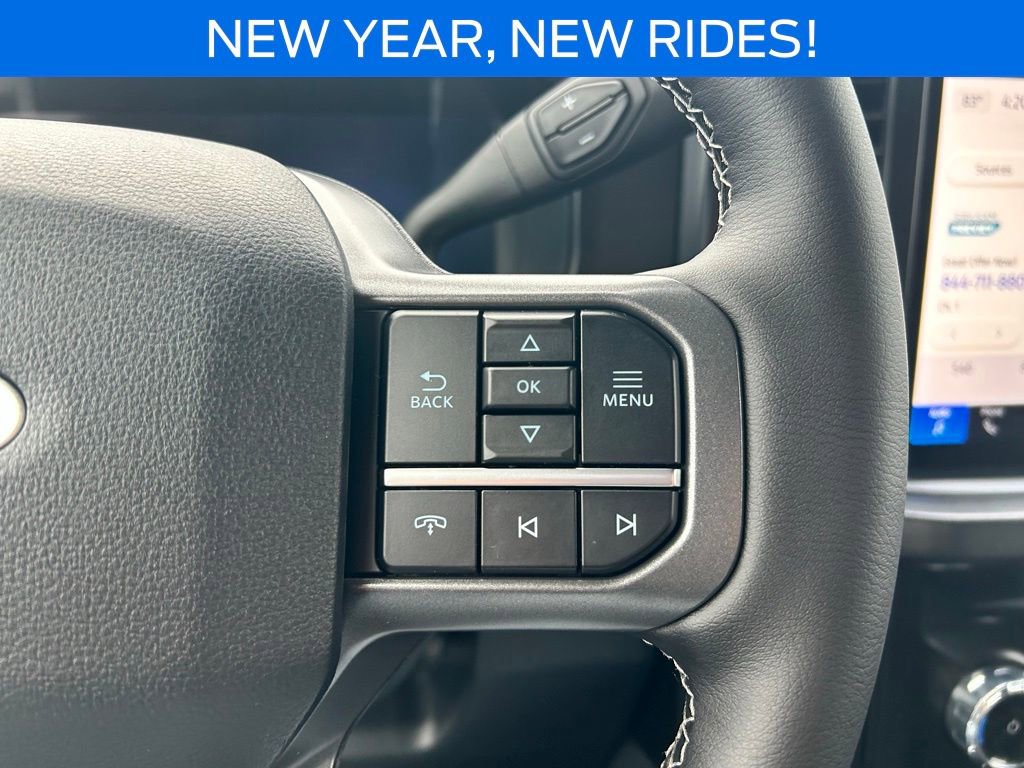 New 2026 Ford F350 Lariat w/ Lariat Ultimate Package image 33