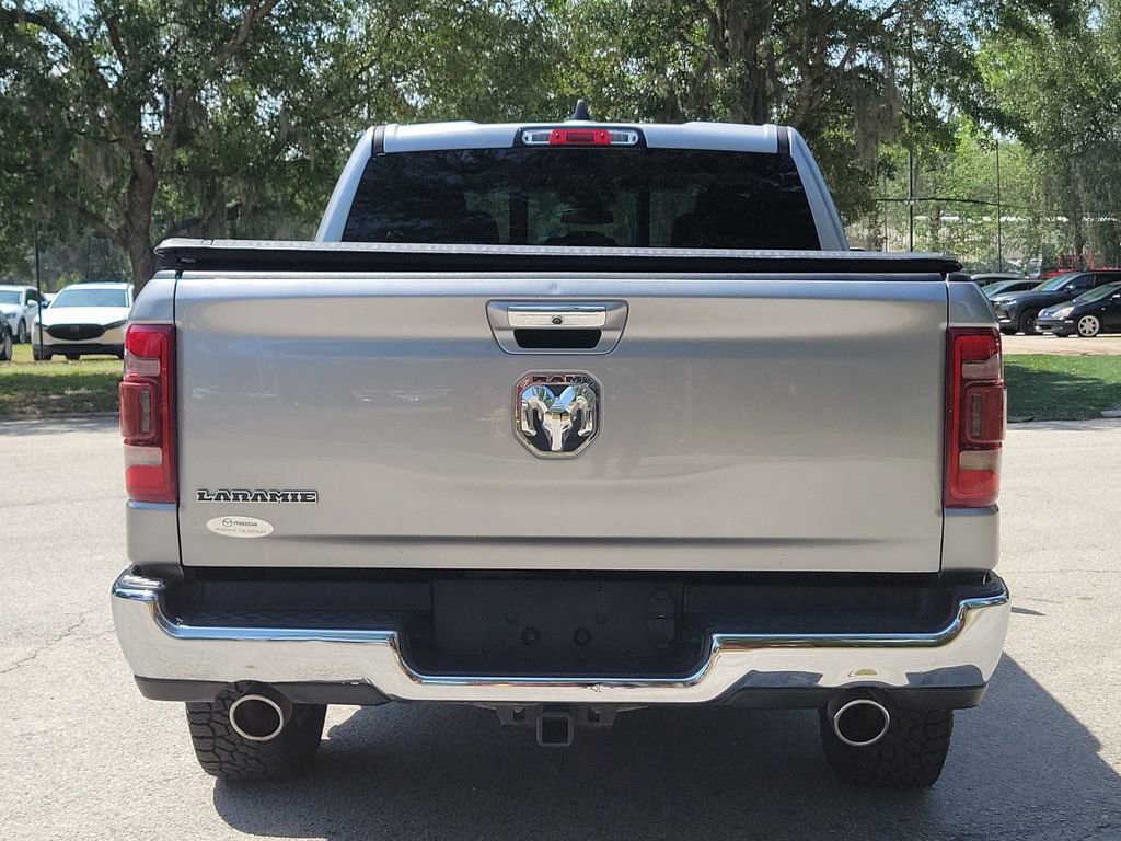 Used 2019 RAM 1500 Laramie RWD image 7