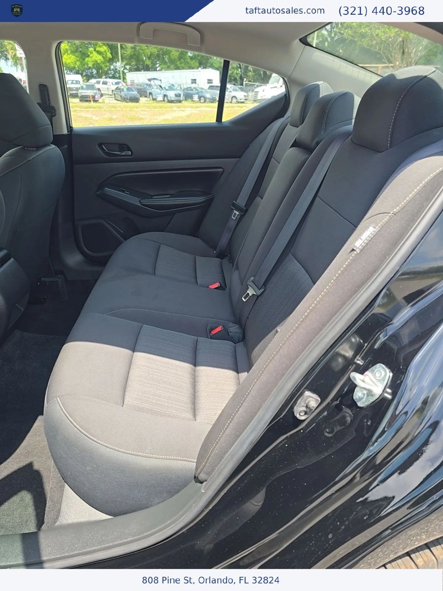 Used 2026 Nissan Altima 2.5 SV FWD image 18