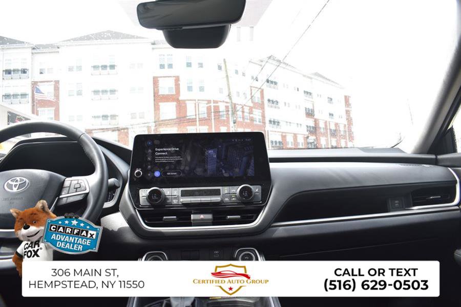 Used 2025 Toyota Grand Highlander FWD image 33