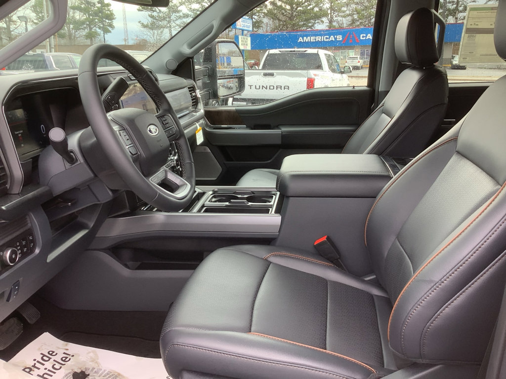 New 2026 Ford F250 Lariat image 10
