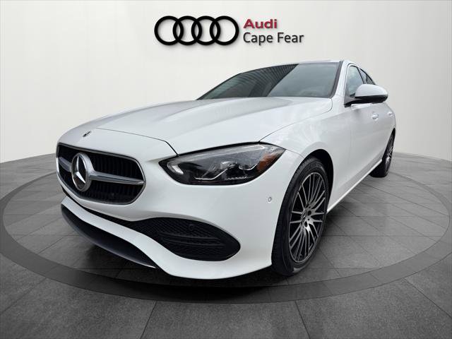 Used 2023 Mercedes-Benz C 300 Sedan image 1