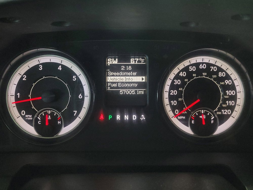 Used 2018 RAM 1500 Tradesman w/ Popular Equipment Group RWD image 23