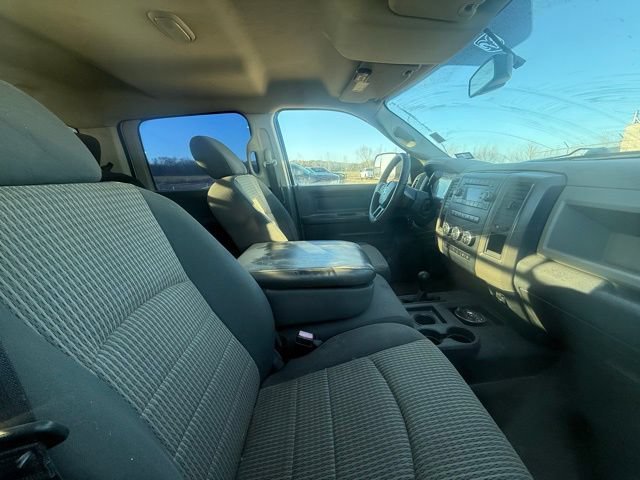 Used 2012 RAM 3500 ST w/ Ambulance Prep Group AWD/4WD image 8