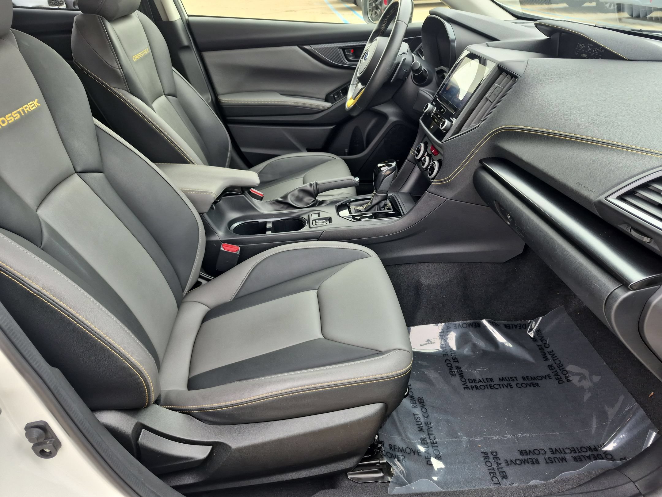 Used 2021 Subaru Crosstrek 2.5i Sport w/ Moonroof Package AWD/4WD image 30
