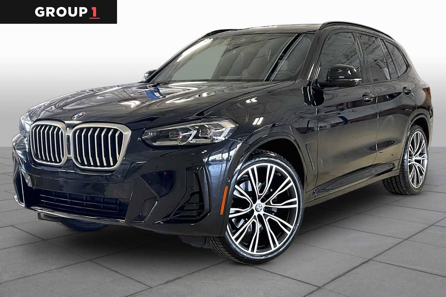 Used 2024 BMW X3 xDrive30i w/ Premium Package