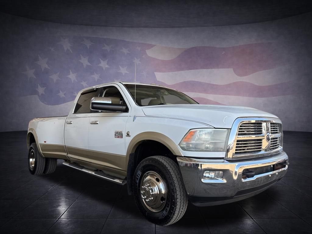 Used 2011 RAM 3500 Laramie AWD/4WD image 7