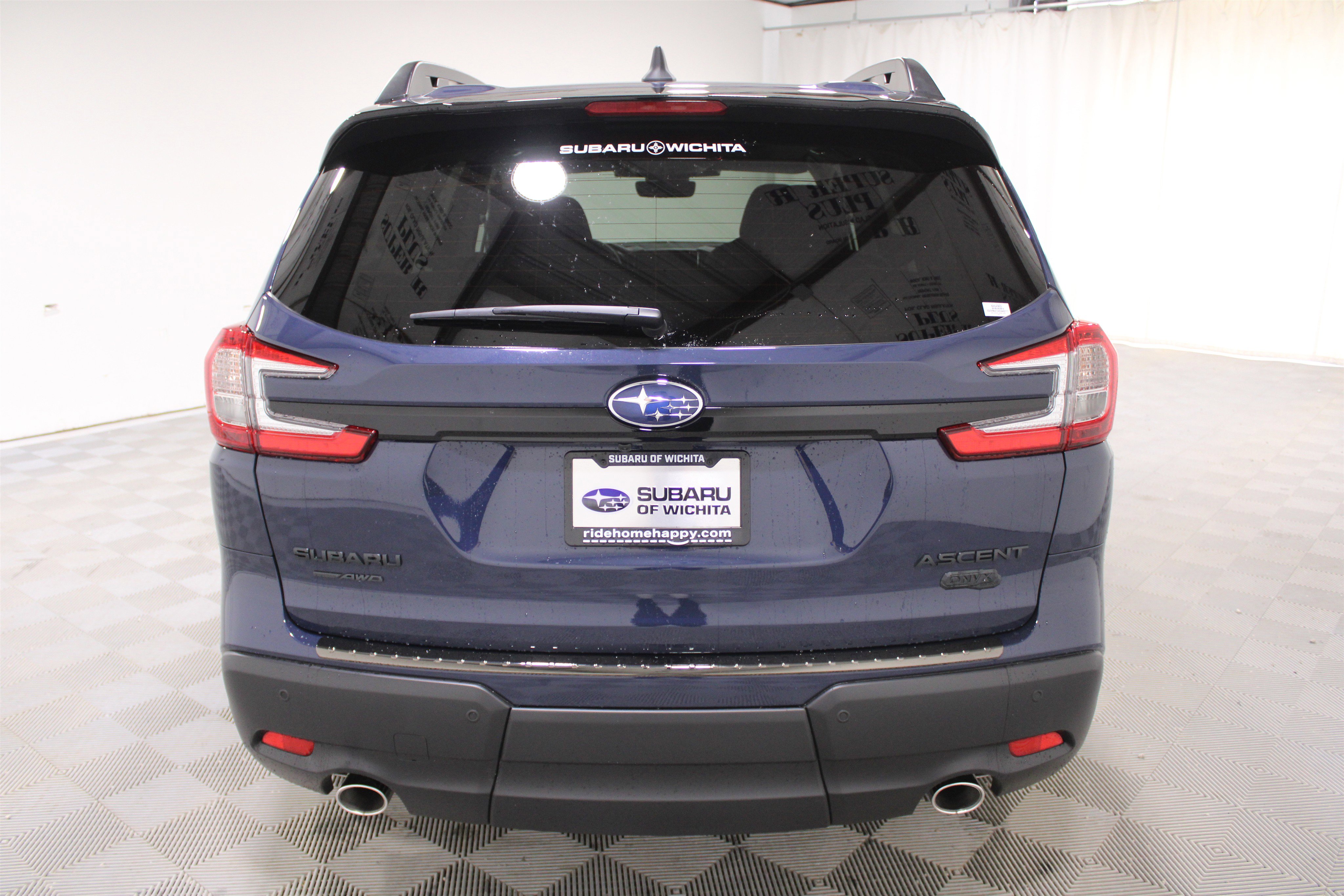 New 2025 Subaru Ascent Onyx Edition image 30