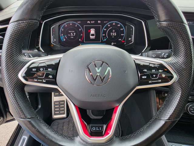 Used 2024 Volkswagen Jetta GLI Autobahn w/ GLI Black Package FWD image 26
