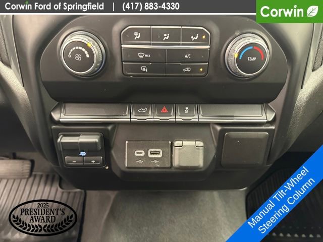 Used 2023 Chevrolet Silverado 2500 LT AWD/4WD image 15