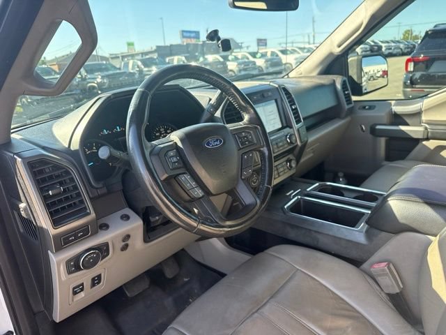 Used 2018 Ford F150 XLT w/ Equipment Group 302A Luxury AWD/4WD image 16